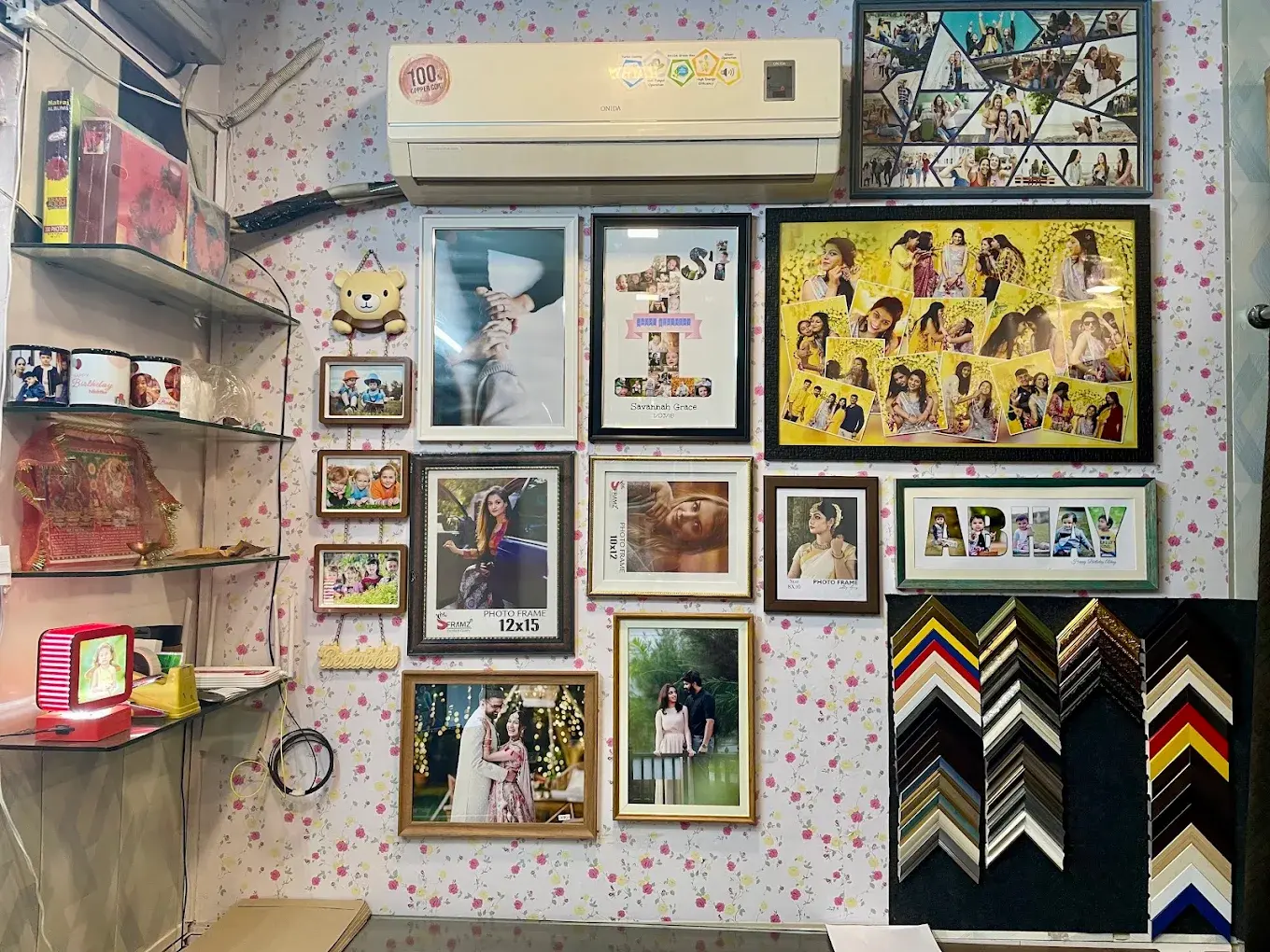 The Family Photo Studio shop in Sector 93 Noida