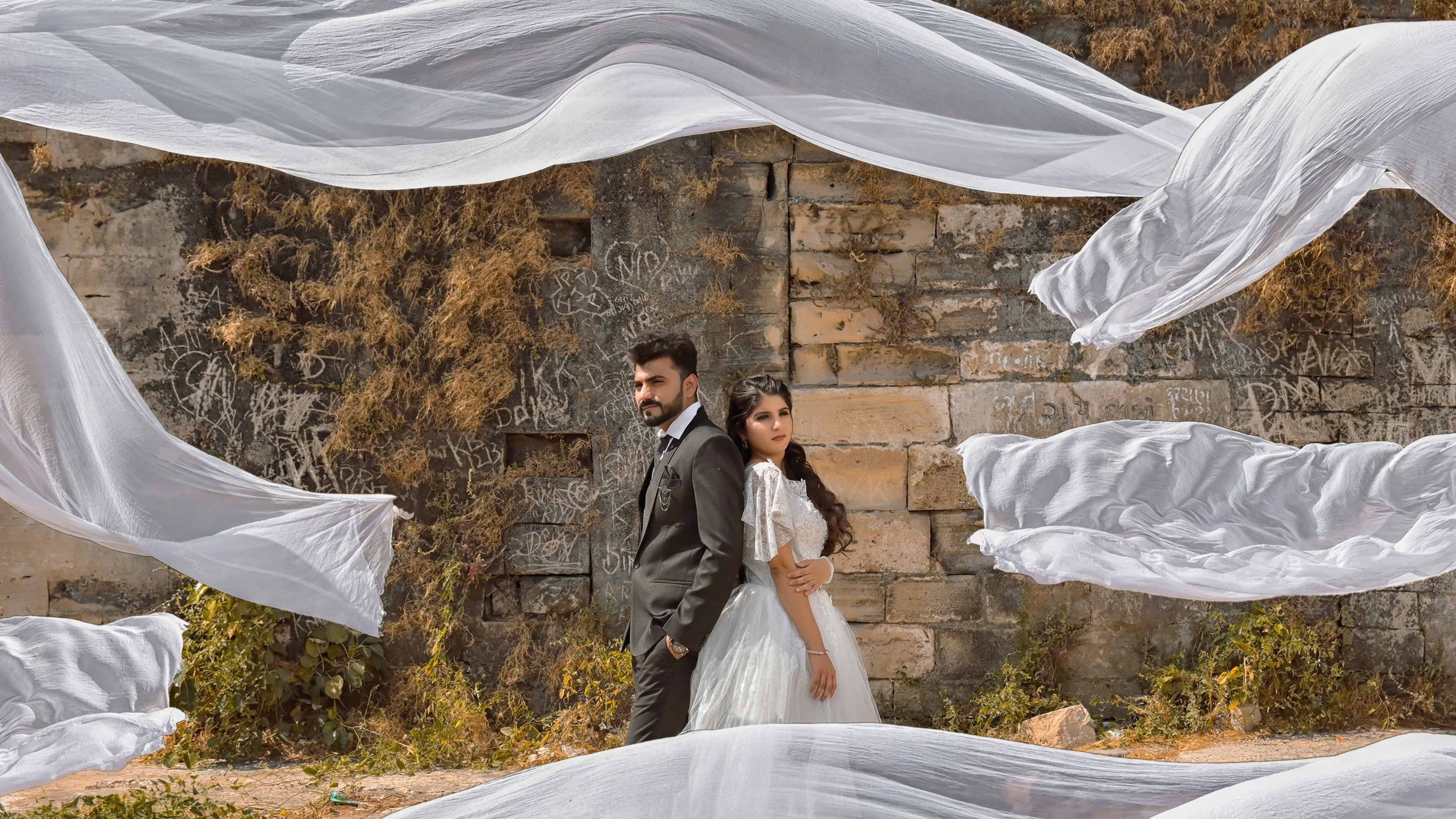 Manish and Shalini wedding story