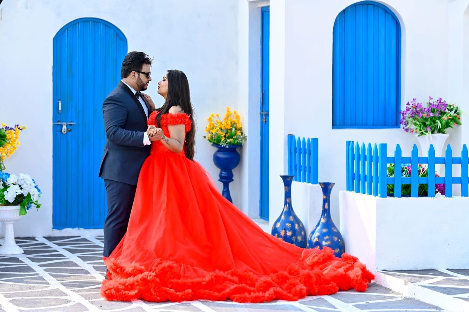 Prashant and Richa wedding story