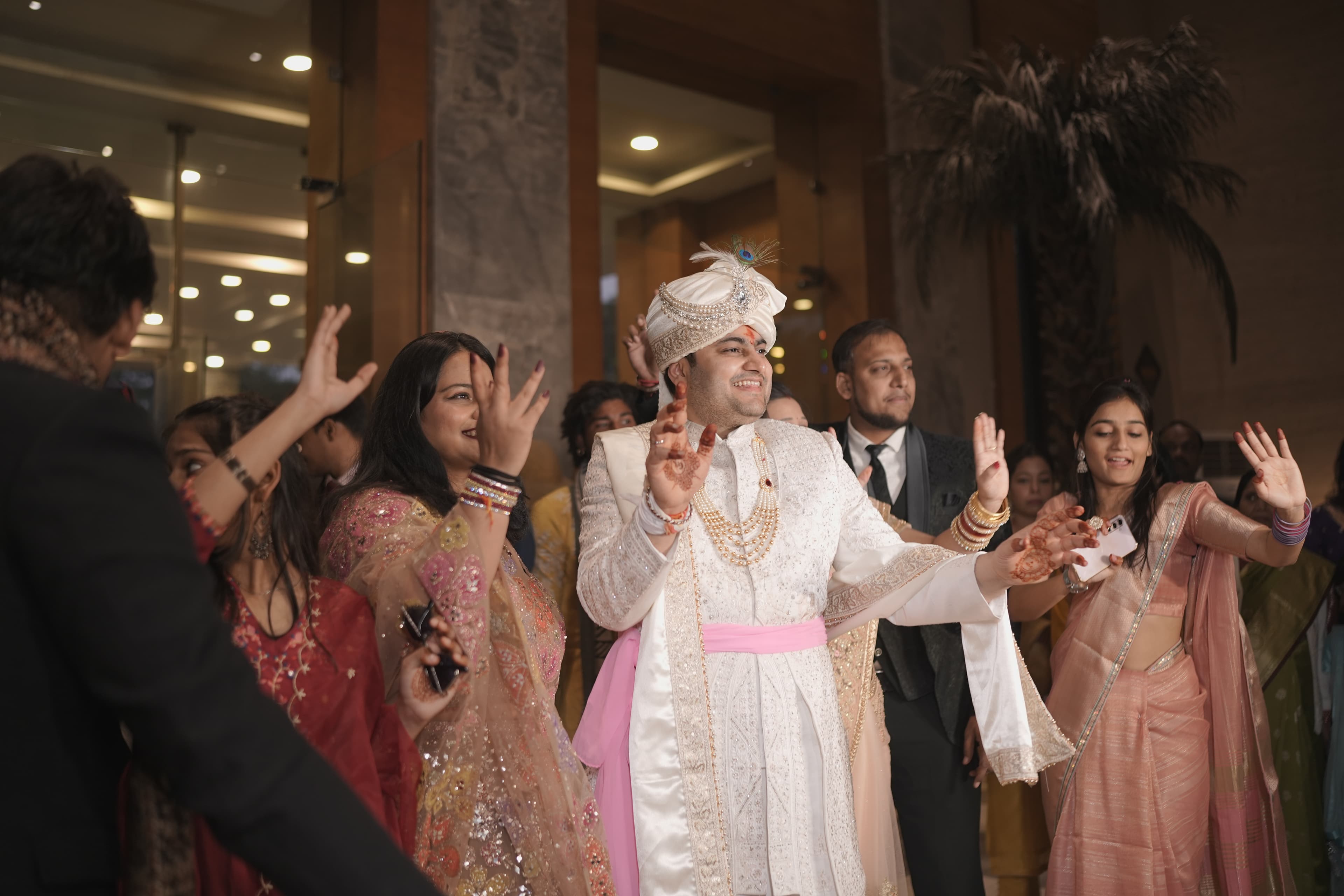 Kunal and Diksha wedding story