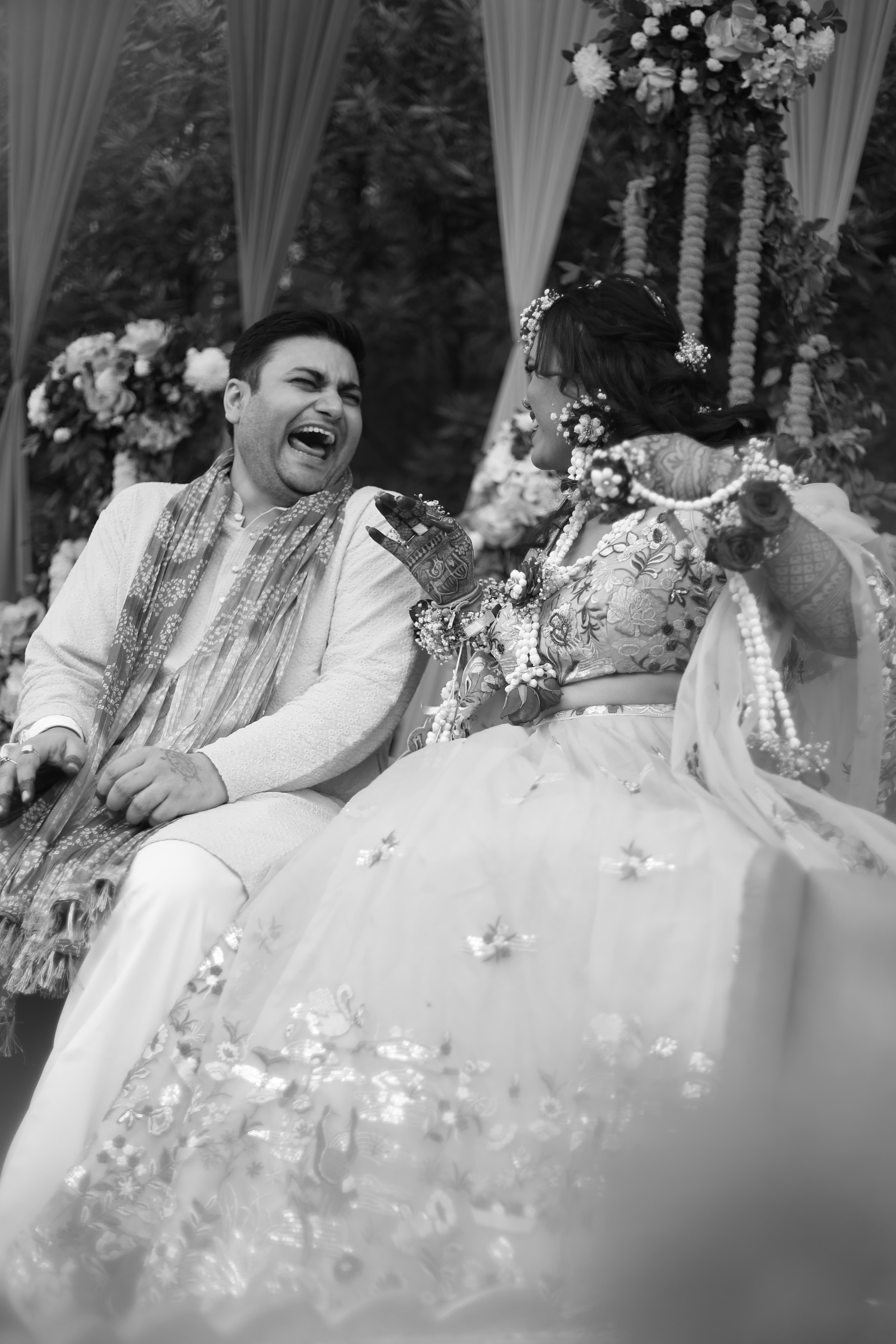 Wedding celebration