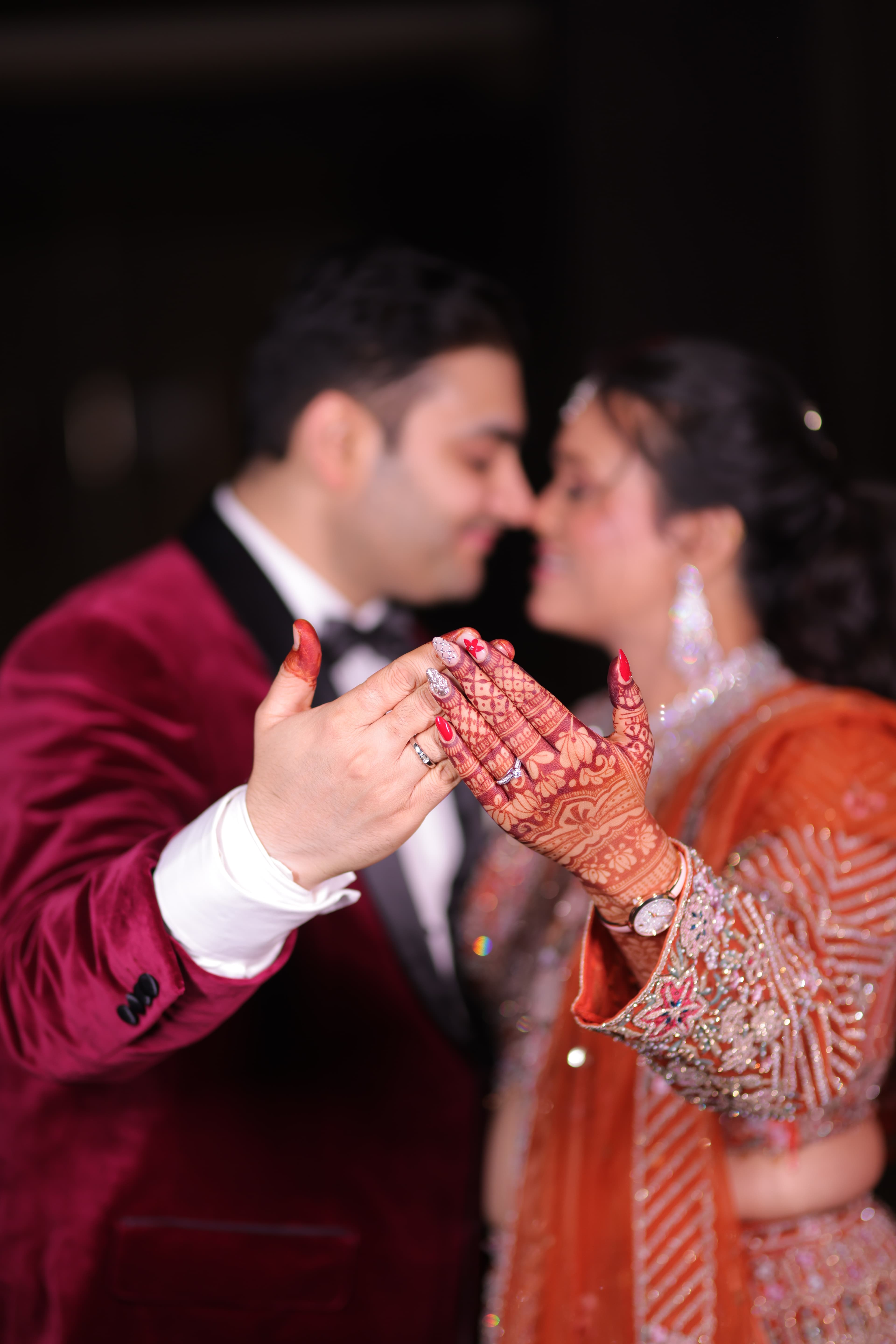 Engagement moment