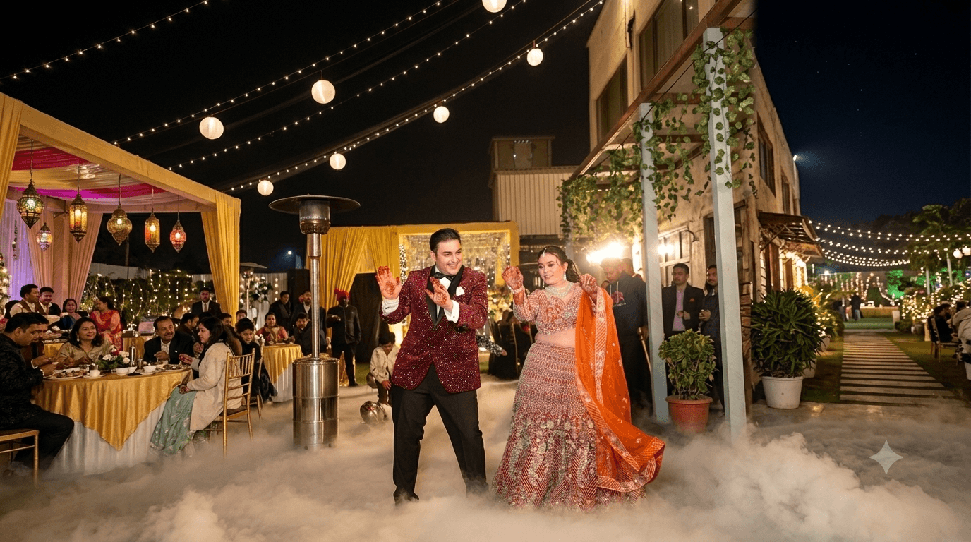 Engagement moment