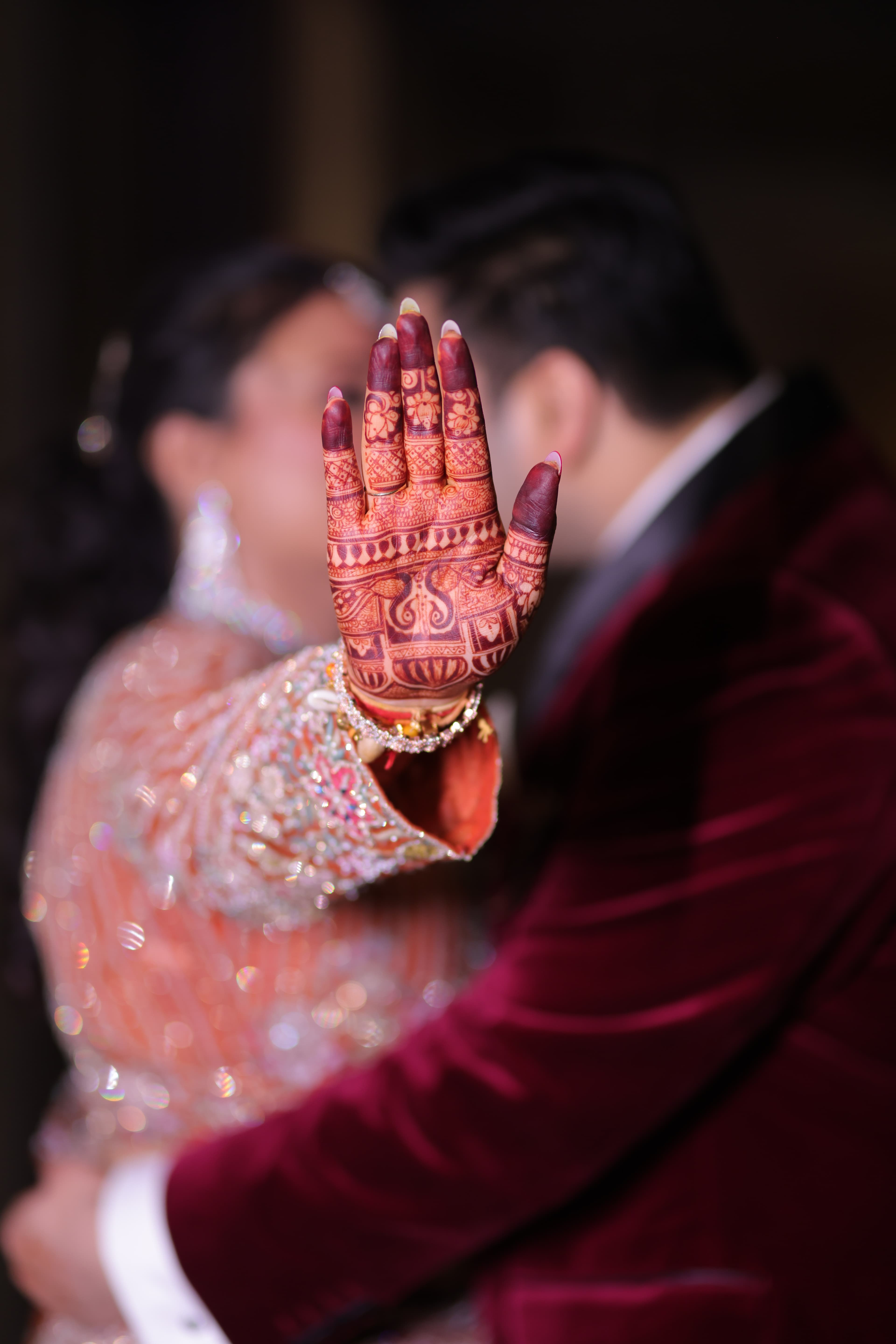 Groom portrait