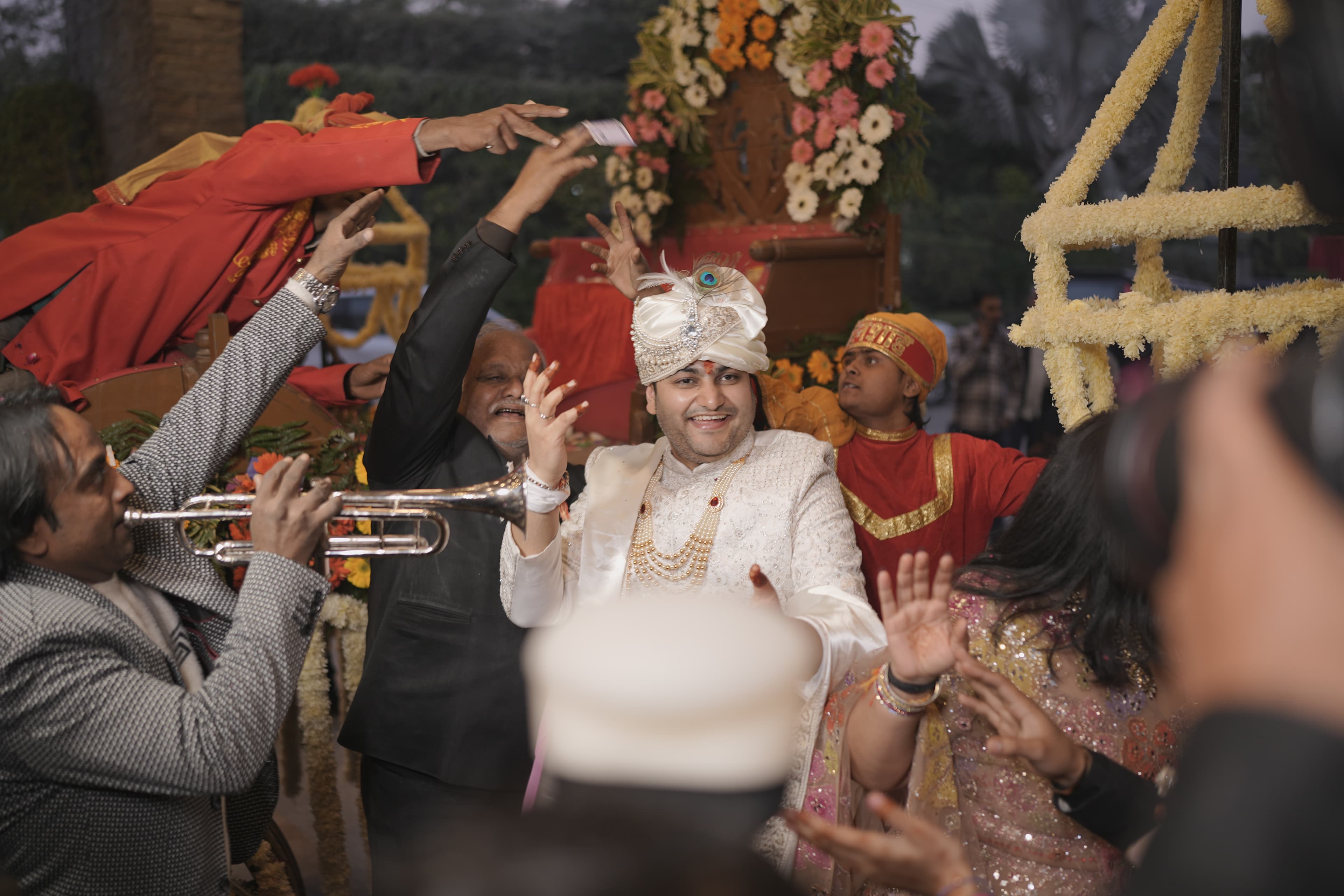 Traditional celebration