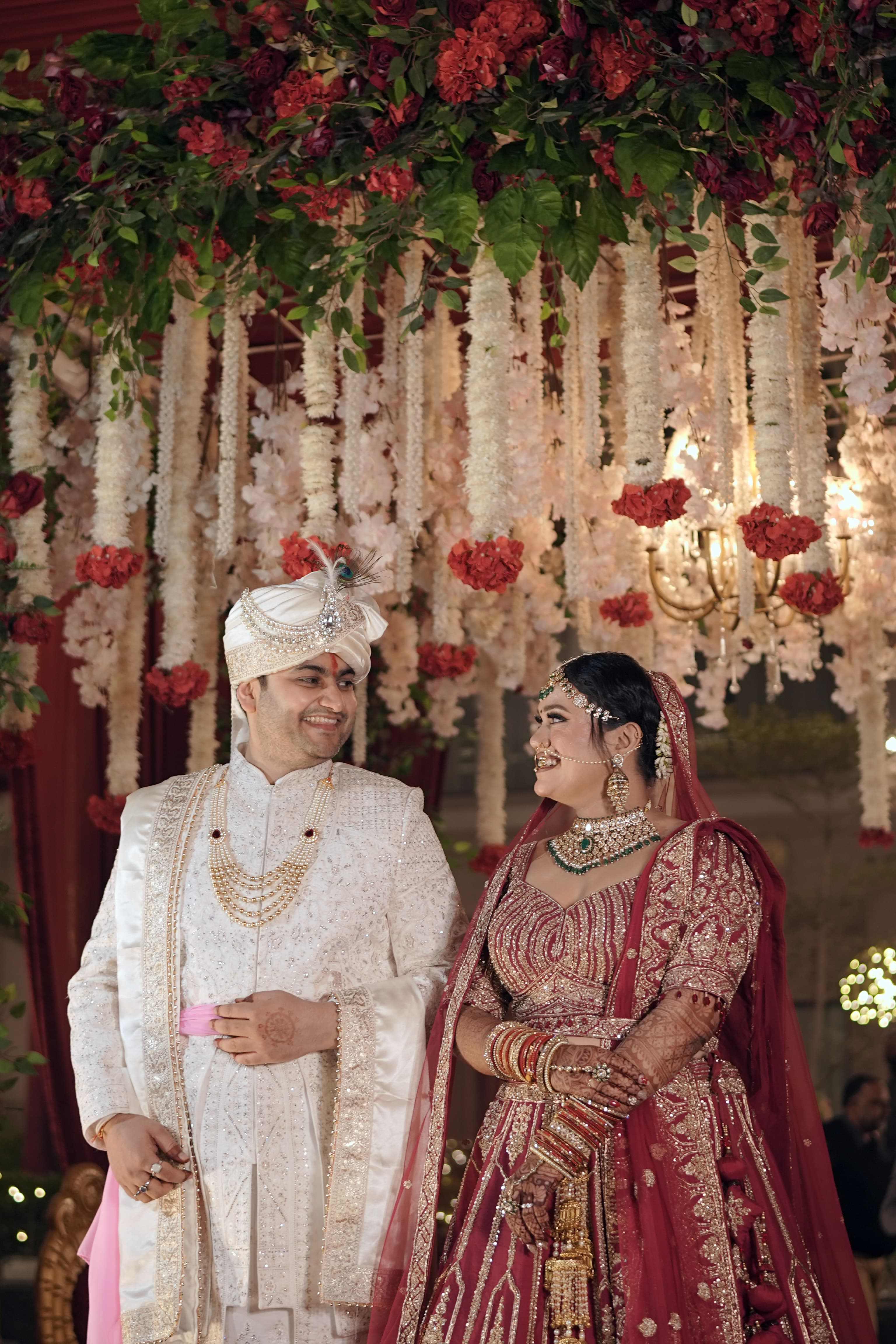 Wedding ceremony