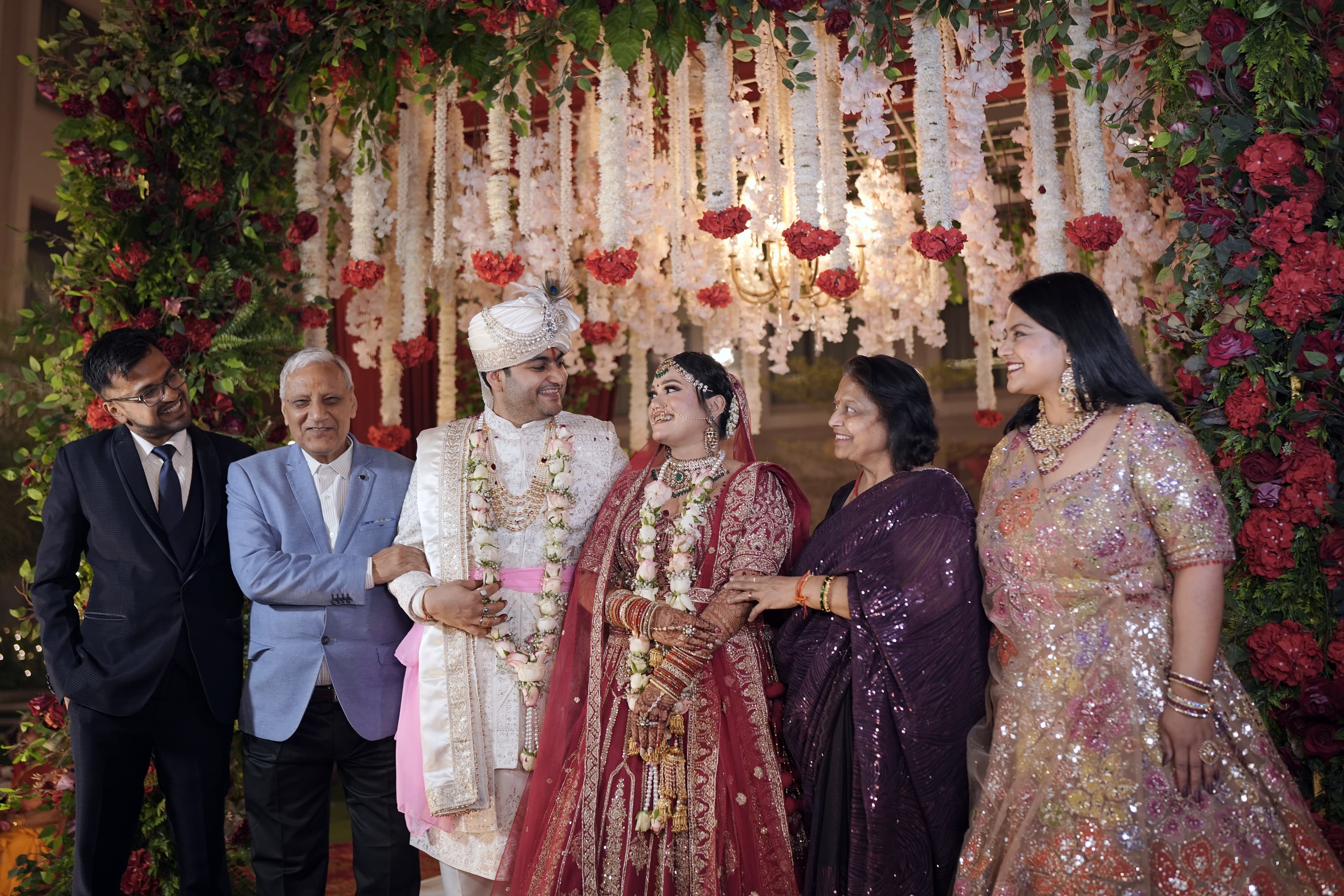 Wedding ceremony