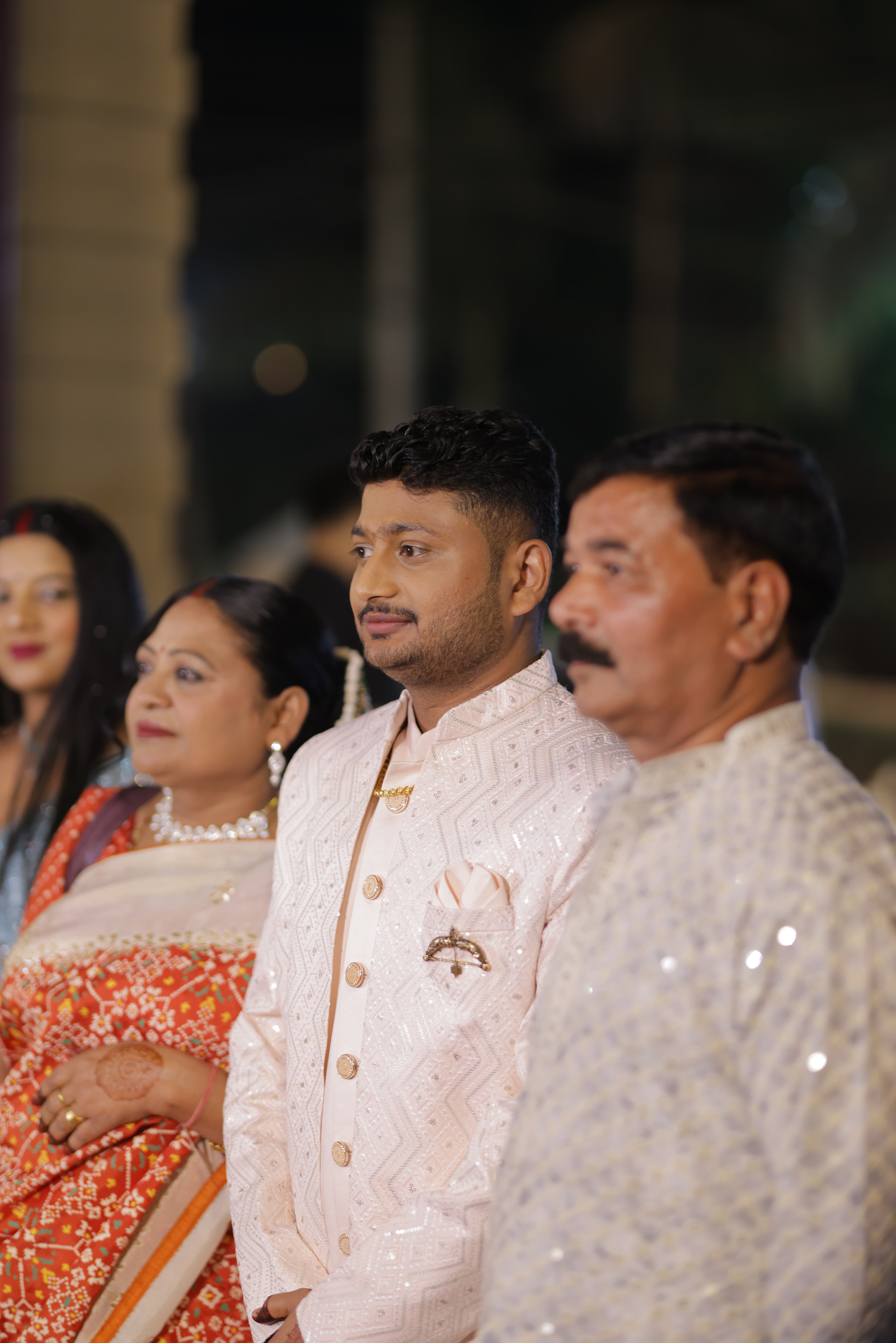 Engagement moment