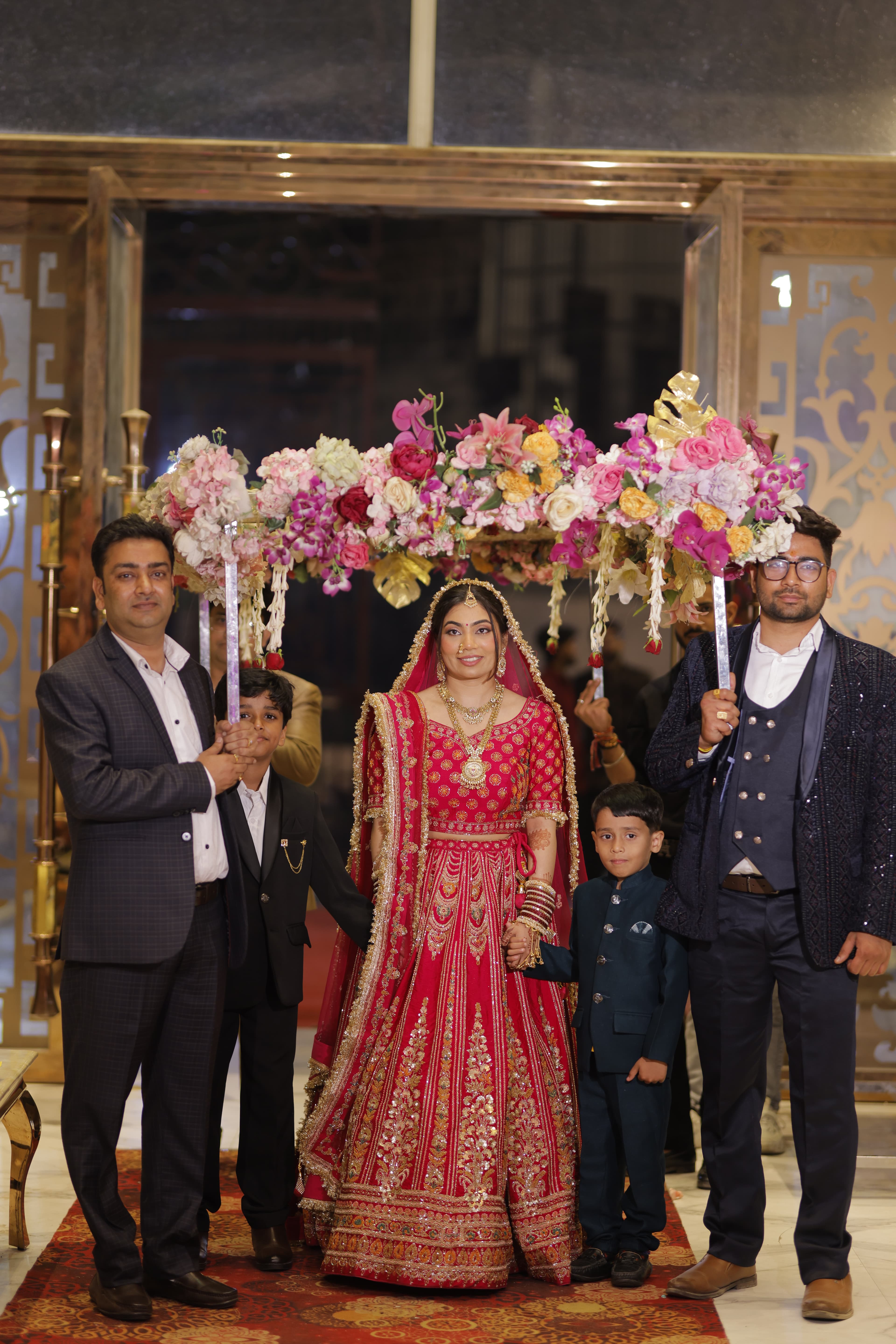 Wedding ceremony