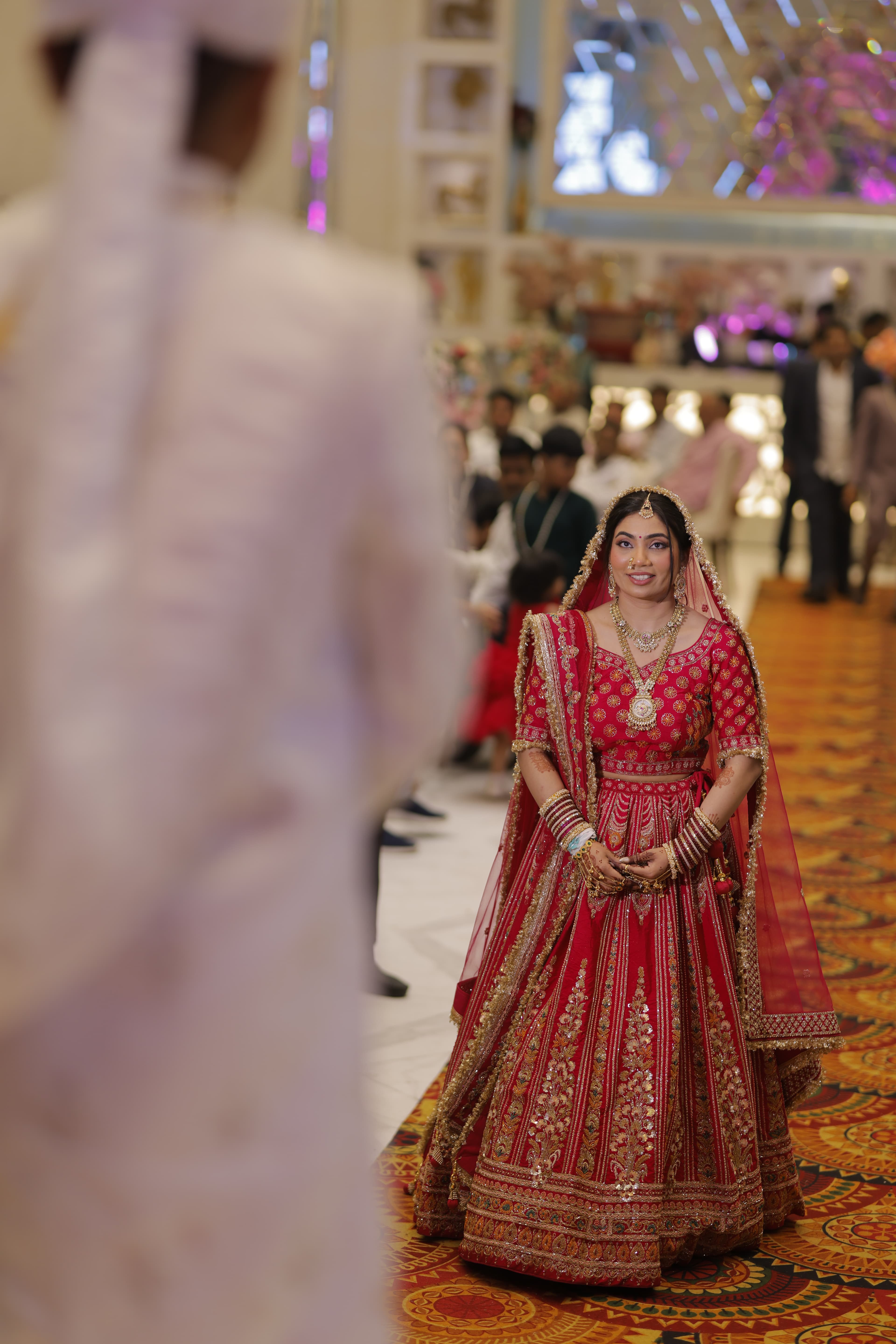 Wedding ceremony