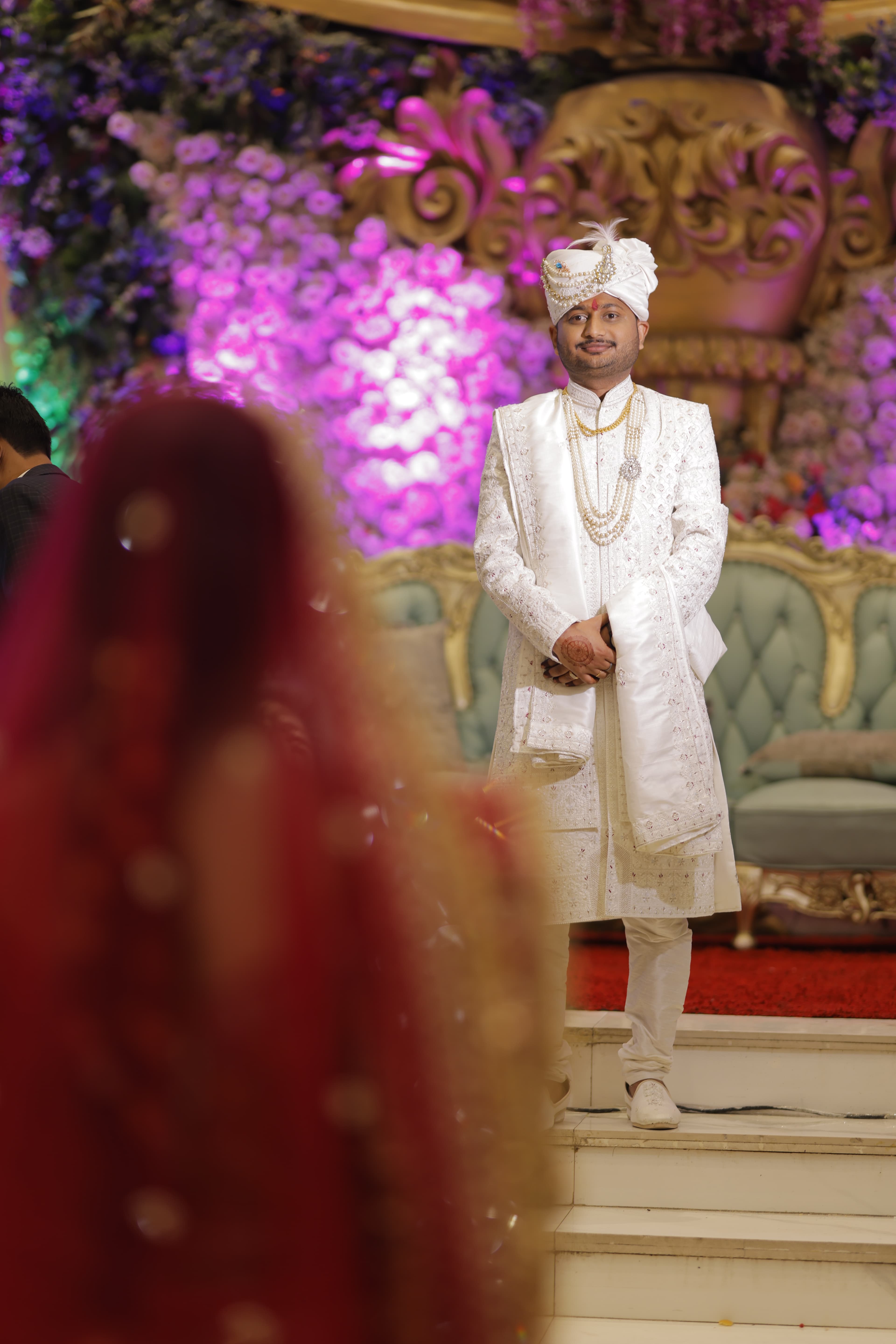 Wedding ceremony