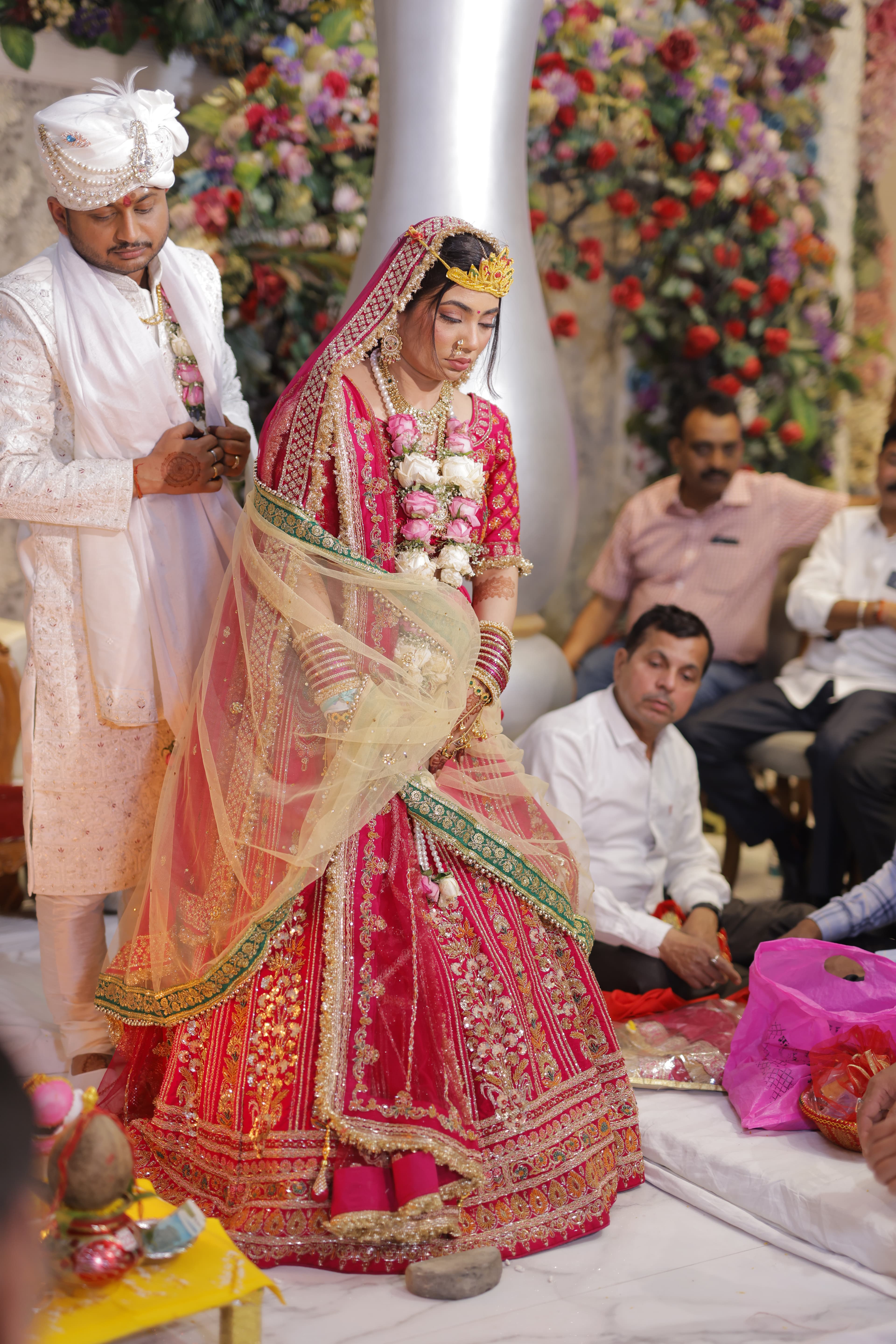 Wedding ceremony