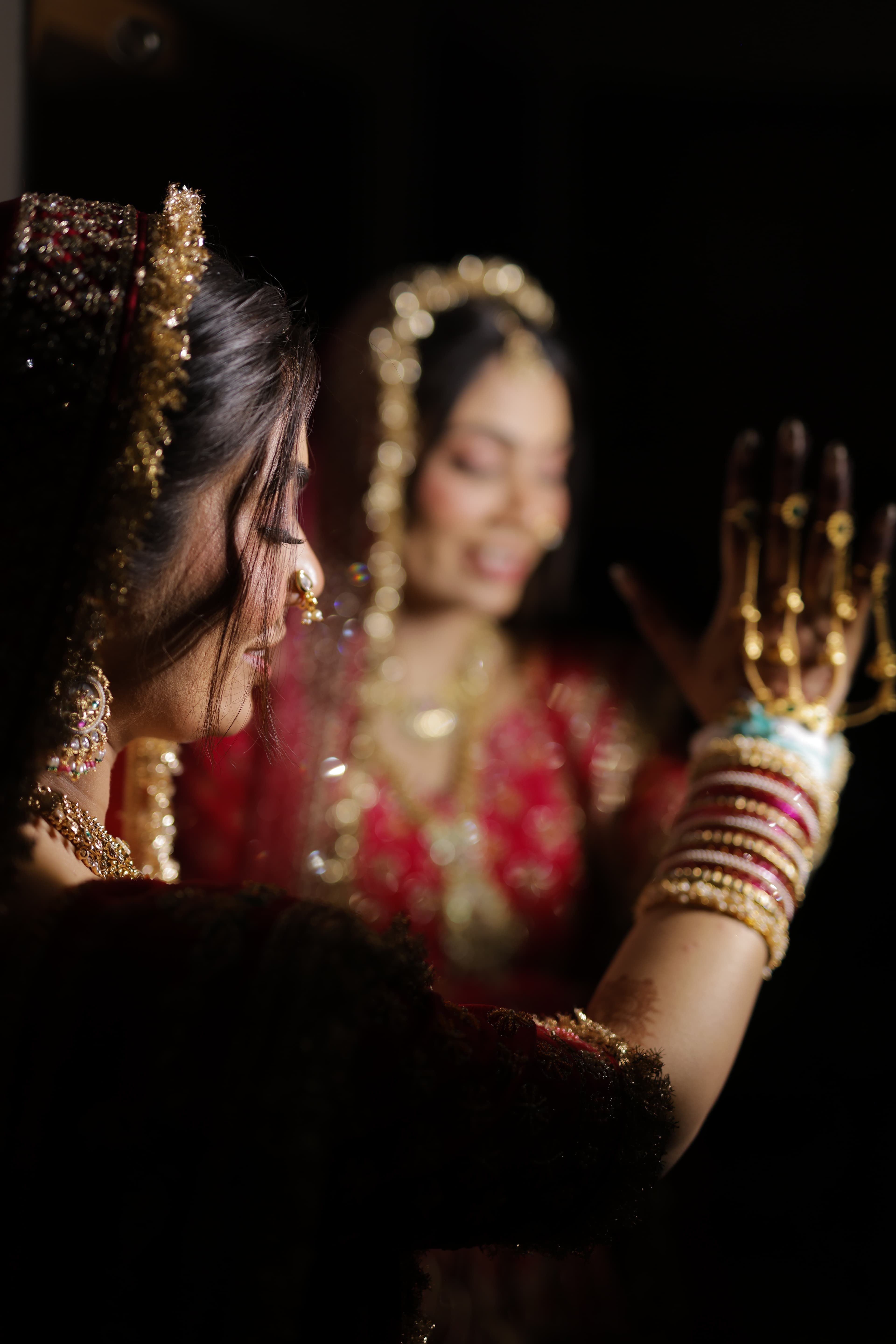 Wedding ceremony