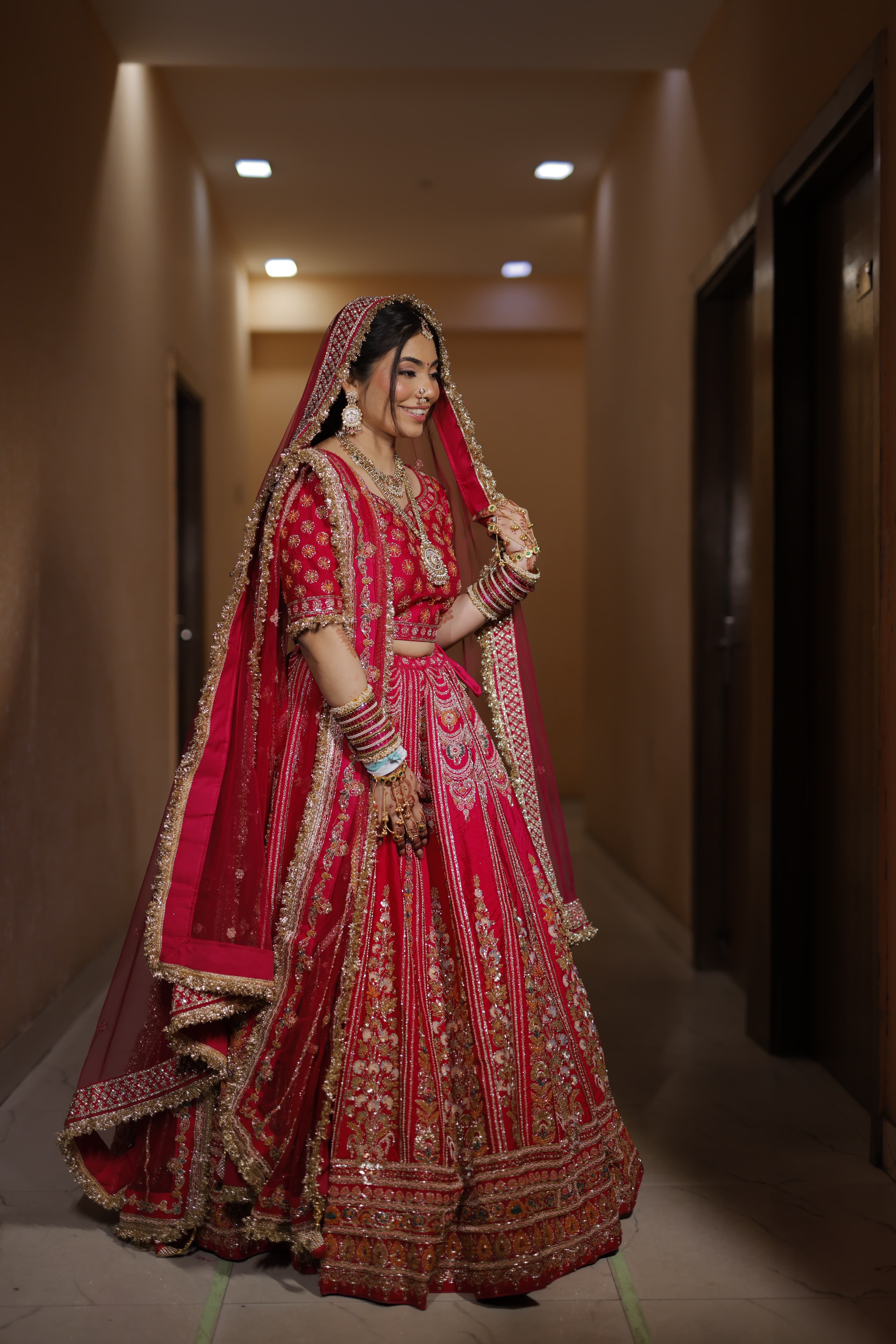 Wedding ceremony