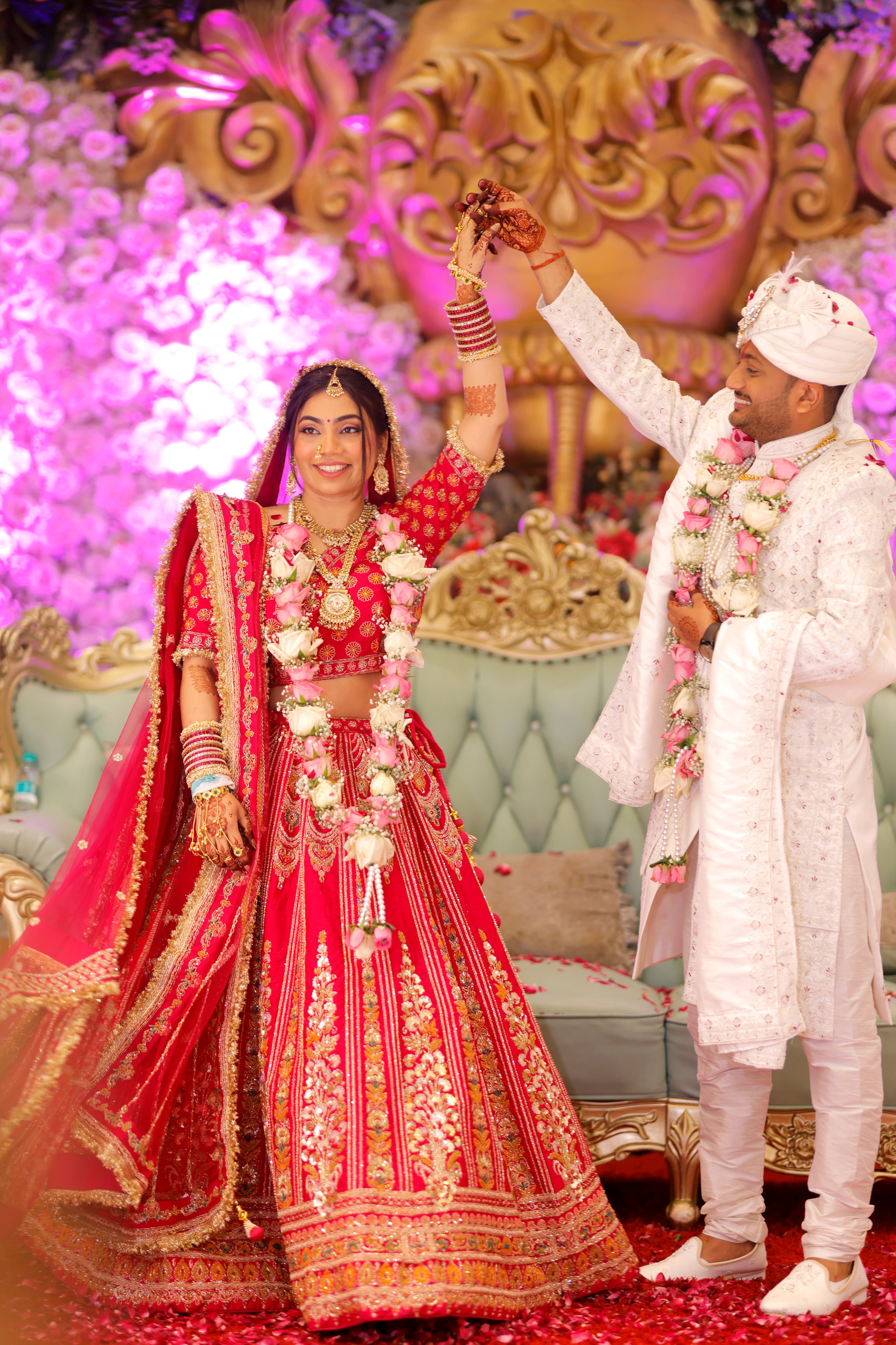 Wedding ceremony