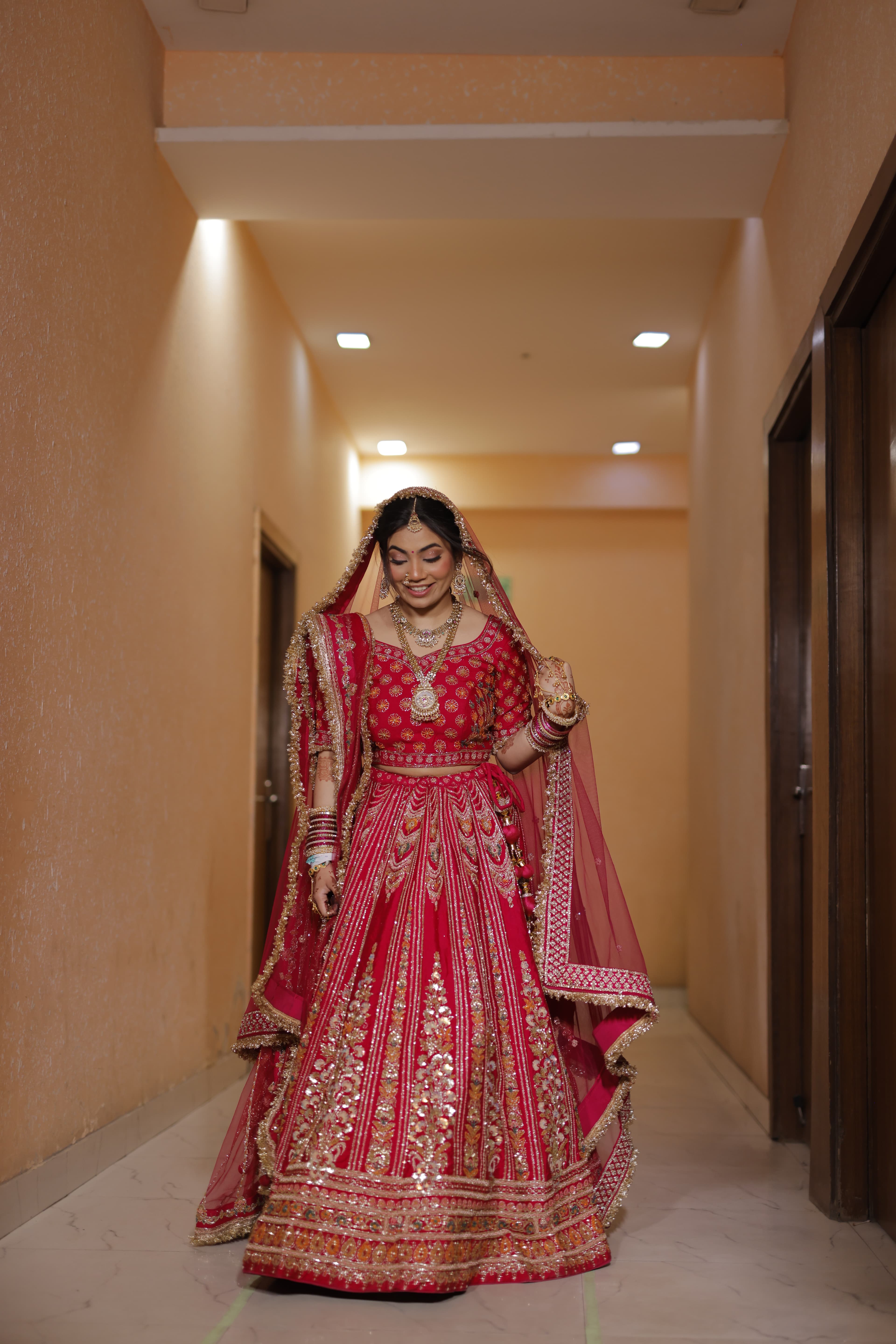 Wedding ceremony