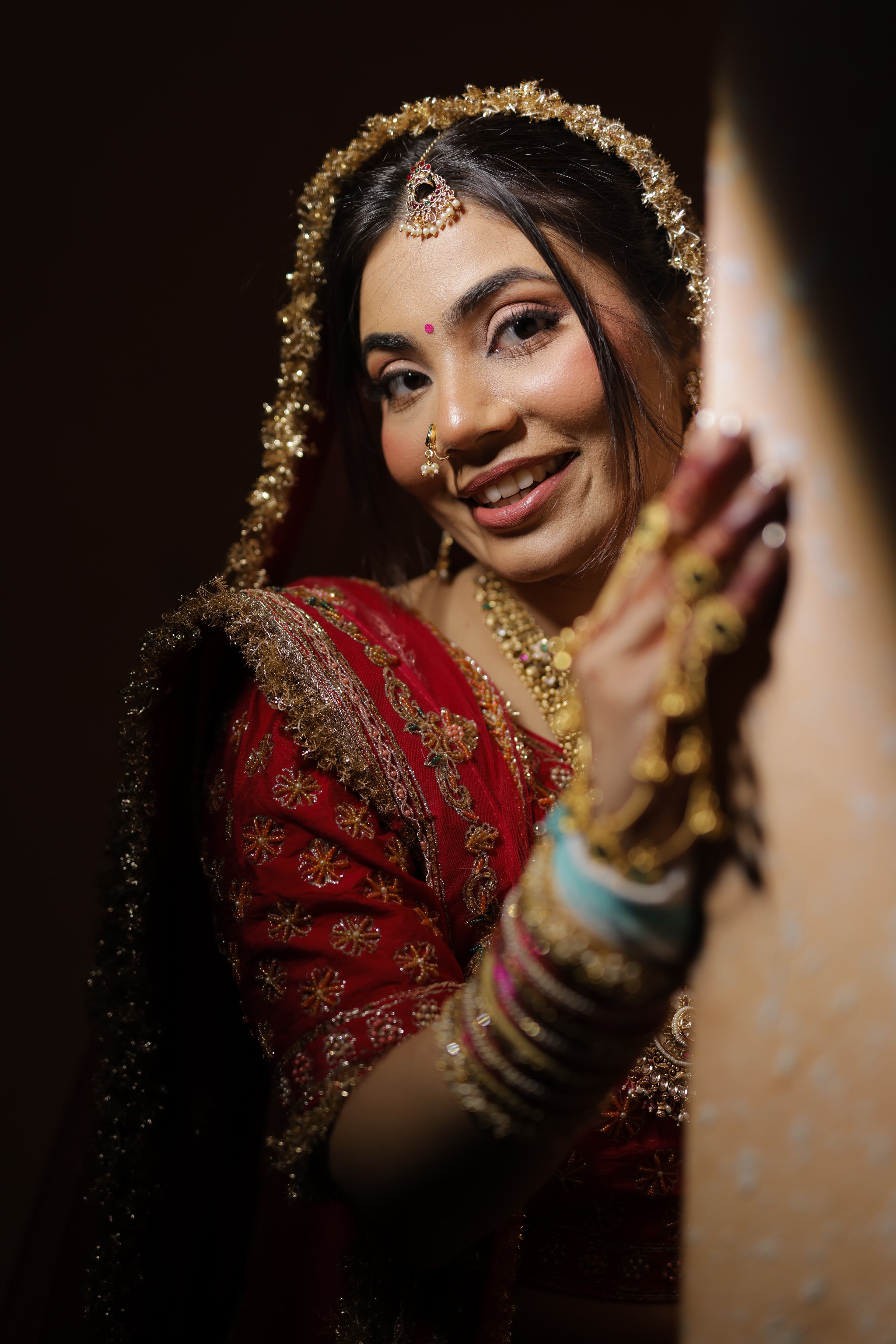 Wedding ceremony