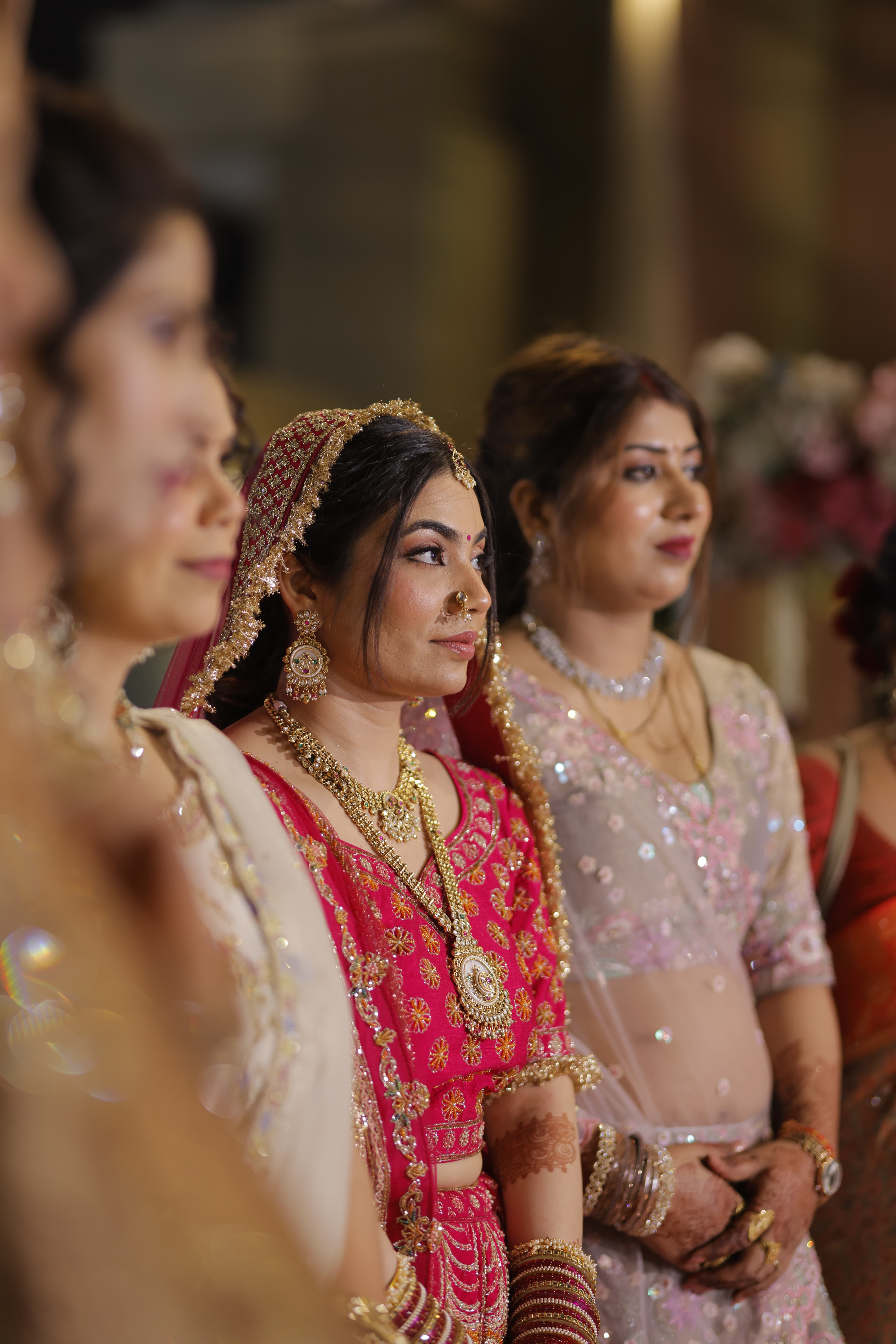 Wedding ceremony